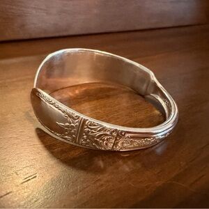 Silverware Knife Bracelet